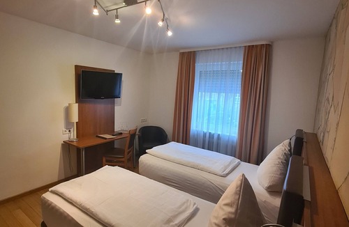 Fischbach Hotel | Hotel Silberhorn