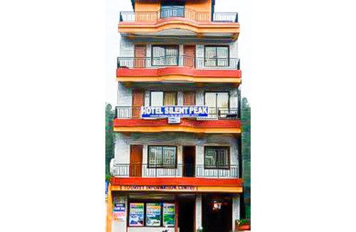 Pokhara Hotel | Hotel Silent Peak By WB Inn