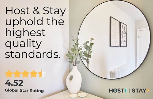 Consett House | House ∙ 2 bedrooms ∙ 4 guests