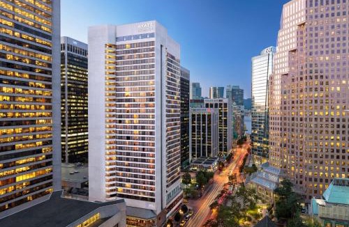 Coal Harbour Hotel | Hyatt Regency Vancouver