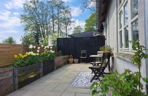 Harresø Apartment | Hyggelig ferielejlighed ved Givskud
