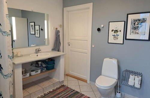 Harresø Apartment | Hyggelig ferielejlighed ved Givskud