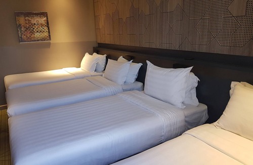 Mecca Hotel | ibis Styles Makkah
