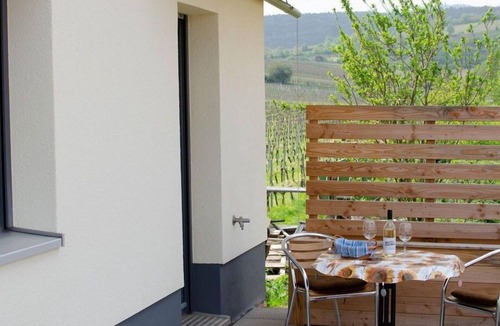 Kallstadt Apartment | In the vineyards - apartment - apartment/apartment, bathroom, toilet, 1 bedroom