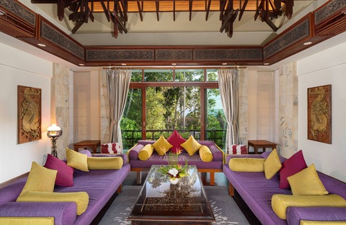 Lagoi Resort | Indra Maya Pool Villas
