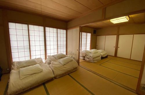 Kamiina-gun House | Irori 新山ふるさと体験館