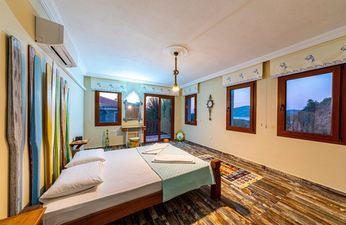 Selimiye Villa | Jasmin Villa With Pool Daily Weekly Rentals