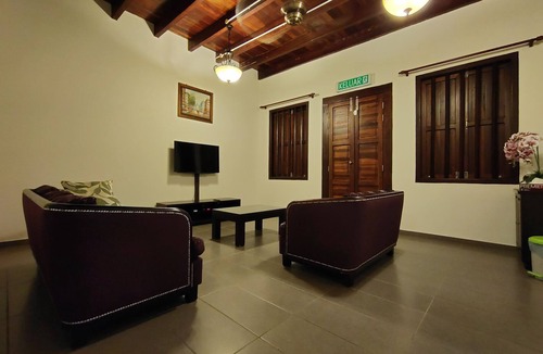 Malacca City House | Jawa Townstay: Private Parking/Near Jonker/Free WIFI