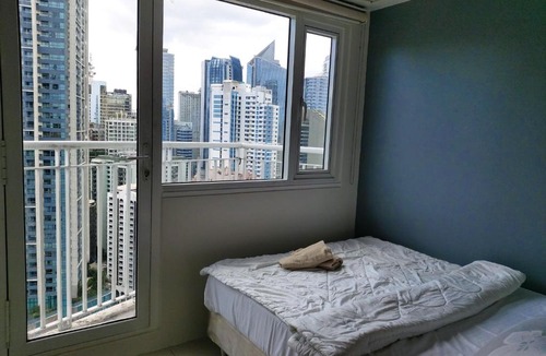 Bel-Air Apartment | Jazz Residences - Makati City - 1 Bedroom