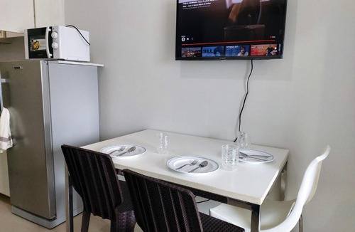 Bel-Air Apartment | Jazz Residences - Makati City - 1 Bedroom