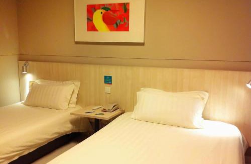 Xinwu District Hotel | Jinjiang Inn - Wuxi Wangzhuang Road