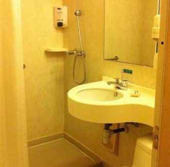 Xinwu District Hotel | Jinjiang Inn - Wuxi Wangzhuang Road