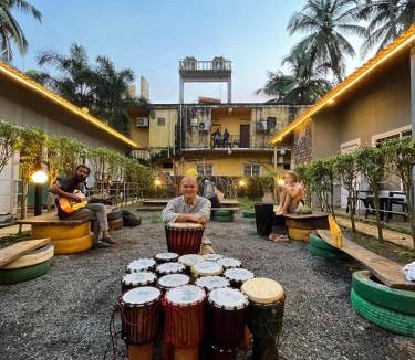 Ashvem Hostel | Jungle by sturmfrei Morjim