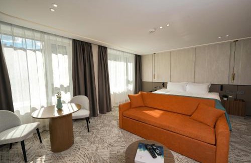 Ulaanbaatar Hotel | Juulchin Terelj Resort