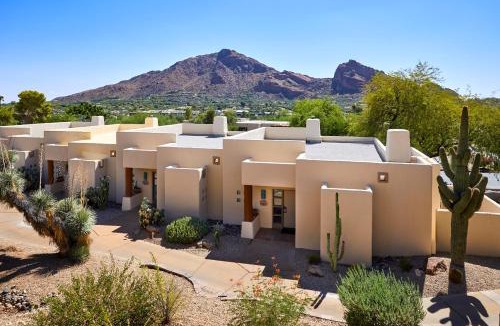 Paradise Valley Resort | JW Marriott Scottsdale Camelback Inn Resort & Spa