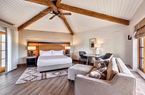 Paradise Valley Resort | JW Marriott Scottsdale Camelback Inn Resort & Spa