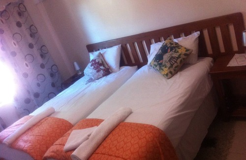 Lusaka House | Kalabi Executive Lodge