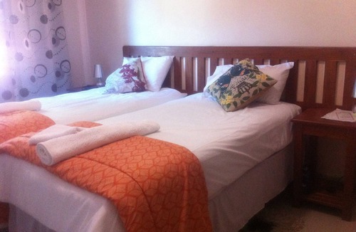 Lusaka House | Kalabi Executive Lodge