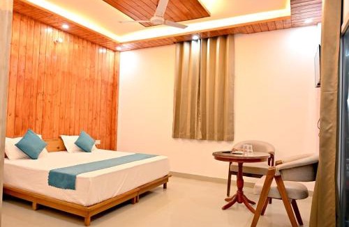 Sitapur Resort | Kedar Castle Resort