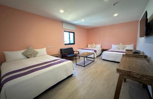 Big Beach House | Kenting Sunhow Inn