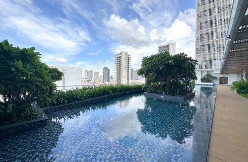 Tuol Kouk Apartment | 50 m² Serviced apartment ∙ 2 bedrooms ∙ 7 guests