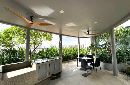 Tuol Kouk Apartment | 50 m² Serviced apartment ∙ 2 bedrooms ∙ 7 guests