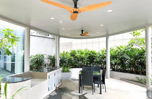 Tuol Kouk Apartment | 50 m² Serviced apartment ∙ 2 bedrooms ∙ 7 guests