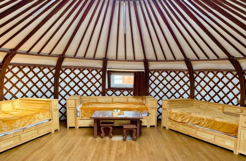 Ulaanbaatar Cabin | Khumug Tour Resort