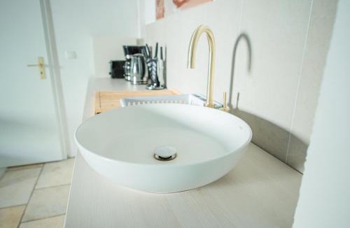 Borgfelde Apartment | Kingsize Bett, Nahe Stadt und Alster, Ruhig