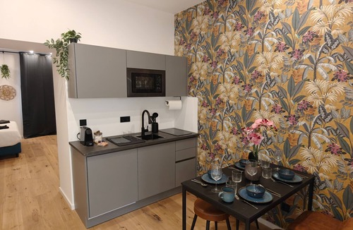 Favoriten Apartment | Kolibri APT an der U-Bahn-Station U1