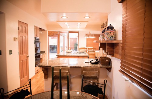 Old Southwest House | "La Choza Amorosa" Reno NV, Private Home