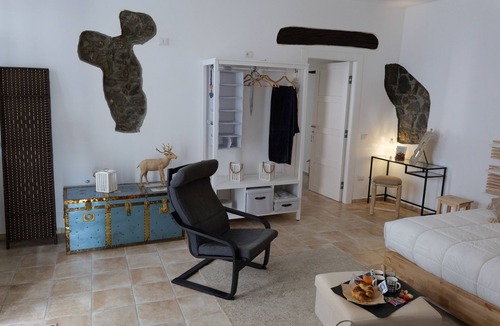 Ruviano House | La Dimora di Euterpe