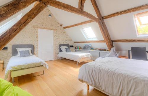 Collines du Perche Normand House | La gourmandière aux bruyères