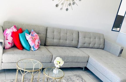 Bloubergstrand House | La Mbal