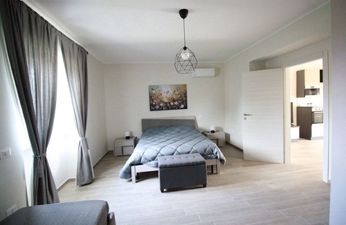 Castel Campagnano House | La Valle B&B