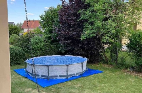 Burgthann House | Landhaus mit Pool - mit 125qm & mit Großen Garten & Sehr Ruhige Lage
