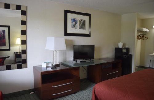 Hartsville Hotel | Landmark Inn
