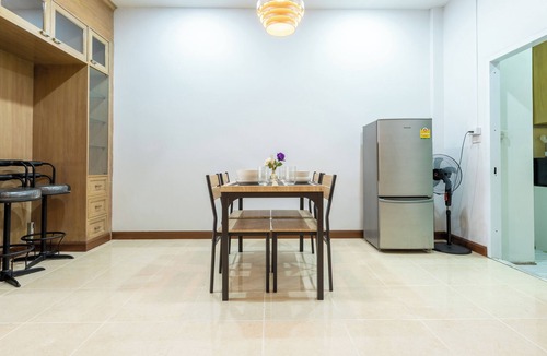 Anusawari House | Large townhome in Bang Khen, Bkk 2-minute walk from BTS. 15-min from DMK Airport