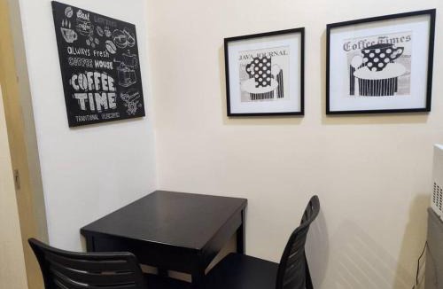 Pio del Pilar Apartment | Laureano di Trevi Makati Apartment with Balcony