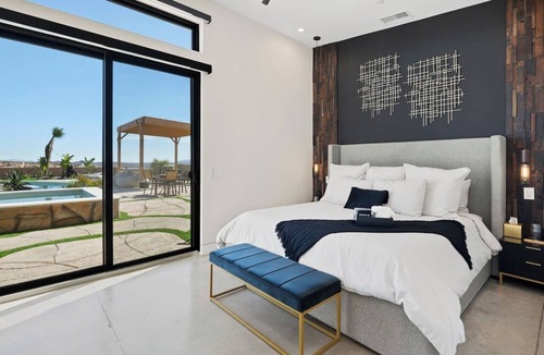 Joshua Tree Resort | LazyRiver@TheJoshuaTreeResort-HotTub,Sauna,ColdPlunge,YogaDeck,OutDoorTheater