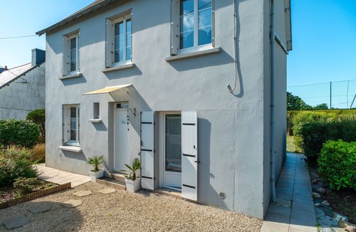 Pleyben House | Le City Cosy de Pleyben - Charmante maison