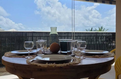 Pointe de la verdure Apartment | Le Soleil Bleu, Charmant T2 à Proximité des Plages, Restaurants et Commerces