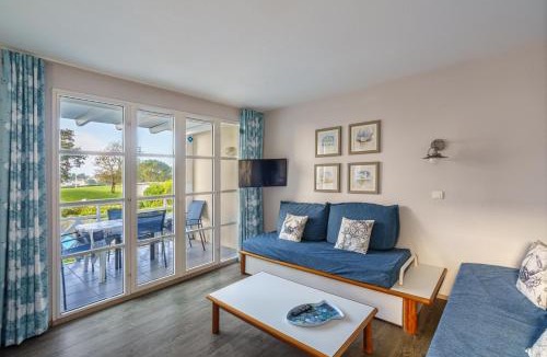 Benodet Apartment | Les Mousses - Superbe vue mer
