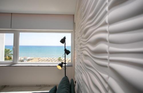 Larnaca City Centre Apartment | Les Palmiers Sunorama Beach Apartments