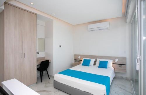 Larnaca City Centre Apartment | Les Palmiers Sunorama Beach Apartments