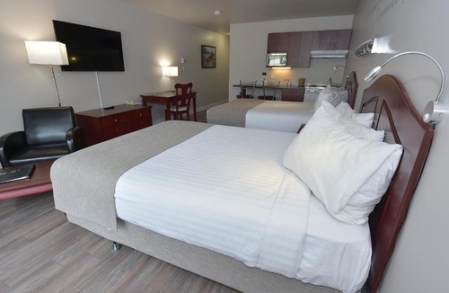 Pointe-au-Pic Hotel | Les Pavillons du Petit Manoir du Casino