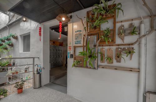 West District Hostel | Light Hostel