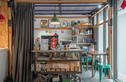 West District Hostel | Light Hostel