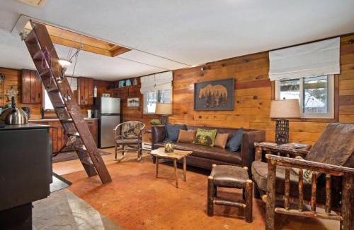 Coal Creek House | Lil' Frying Pan Cabin