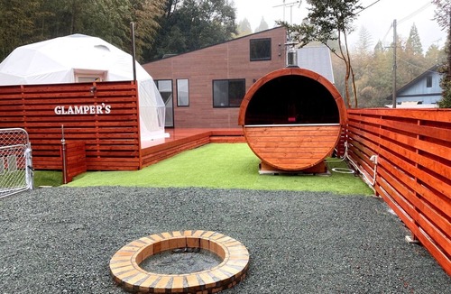 Yamaga RV Rental | Limited to 1 group per day glamping/Yamaga City Kumamoto